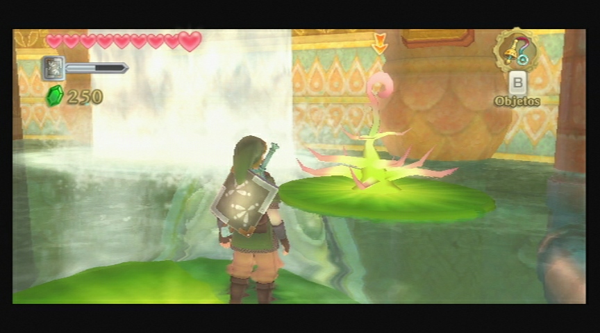 The Legend of Zelda: Skyward Sword - Imagen 49
